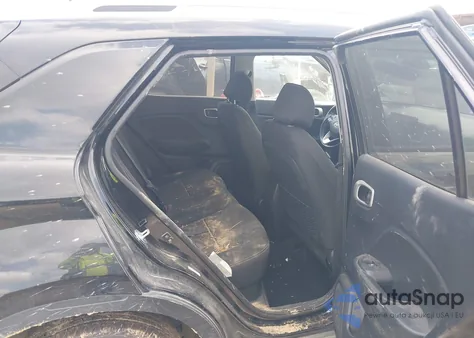 2020 Hyundai Venue Sel из США, поврежденный, VIN KMHRC8A39LU043721